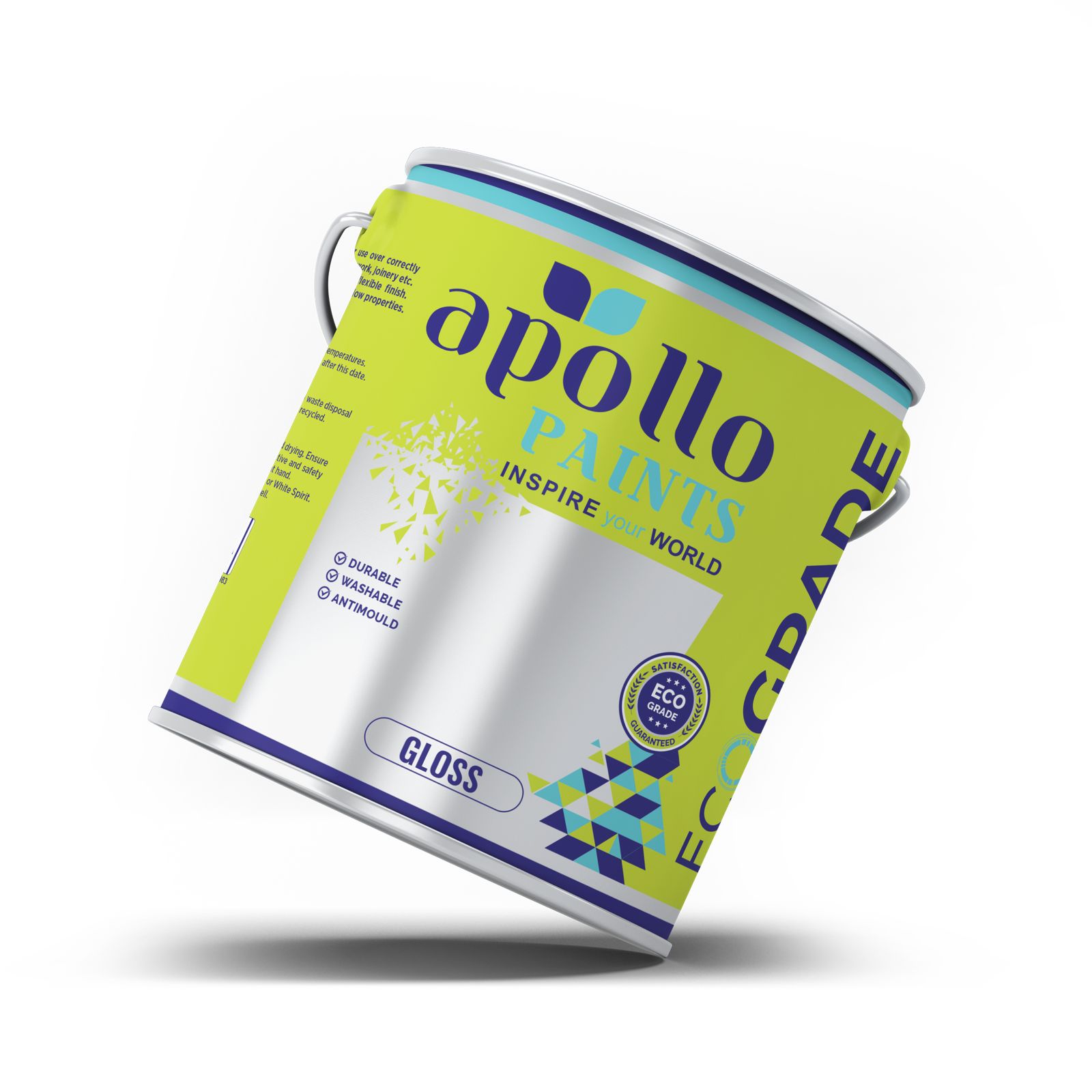 Apollo Economy Gloss